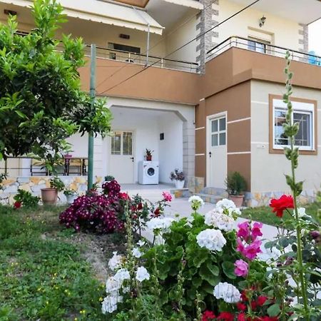Vila Agolli Vlorë エクステリア 写真