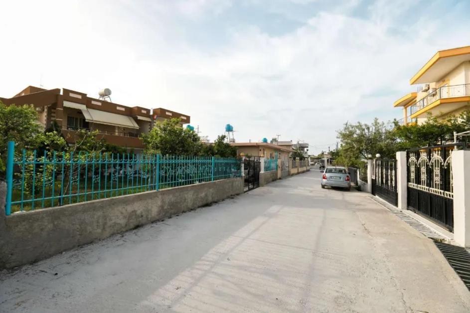 Vila Agolli Vlorë エクステリア 写真