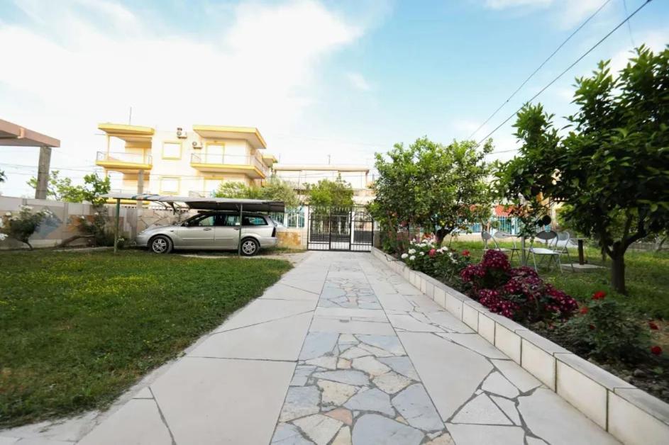 Vila Agolli Vlorë エクステリア 写真