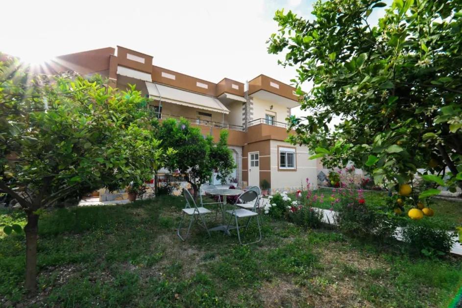 Vila Agolli Vlorë エクステリア 写真